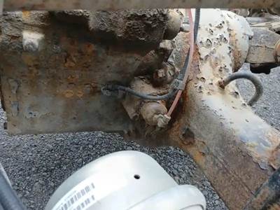 Rockwell RPL23164 Rear Differential for a 2016 Freightliner CASCADIA PX125064S T