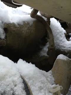 Rockwell RPL23164 Rear Differential for a 1999 Sterling LT-9513