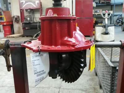 Rockwell RR20145 Rear Differential for a 2006 International 9200I