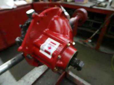 Rockwell RR20145 Rear Differential for a 2006 Freightliner COLUMBIA CL-120