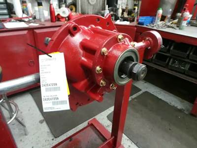 Rockwell RR20145 Rear Differential for a 2008 International PROSTAR