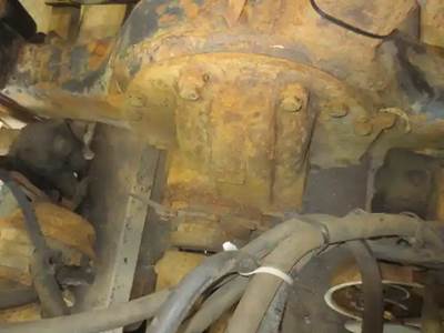 Rockwell RR20145 Rear Differential