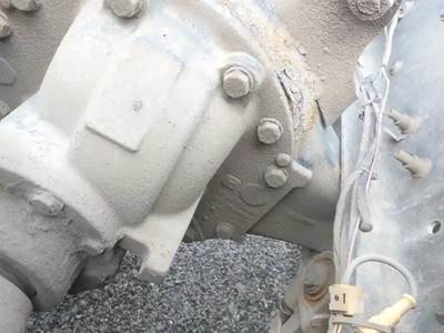 Rockwell RR20145 Rear Differential for a 2010 Volvo VNL