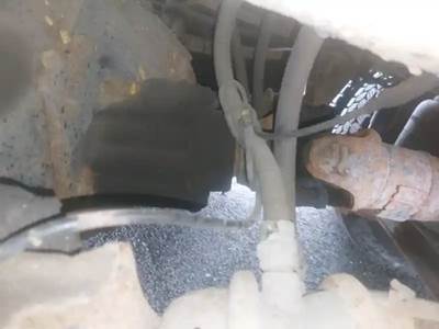 Rockwell RR20145 Rear Differential for a 2002 International 9100I