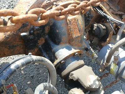 Rockwell RR20145 Rear Differential for a 2005 Sterling A9500