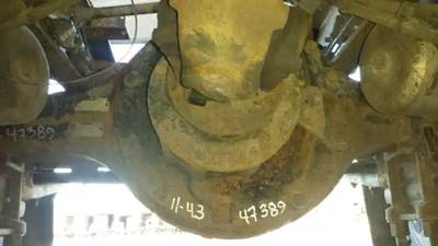 Rockwell RR23160 Rear Differential for a 2011 Freightliner CORONADO SD122