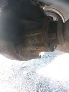 Rockwell RR23160 Rear Differential for a 2004 Mack MR-690S