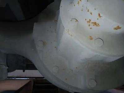 Rockwell RR23164 Rear Differential for a 1999 Volvo WG