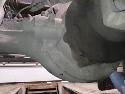 Rockwell RRL20145 Rear Differential for a 2004 Sterling L9500 (LT9513)