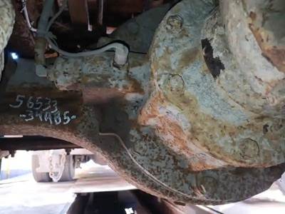 Rockwell RRL20145 Rear Differential for a 2000 Freightliner FL-80