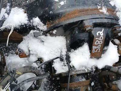 Rockwell RRL20145 Rear Differential for a 2003 Volvo VN