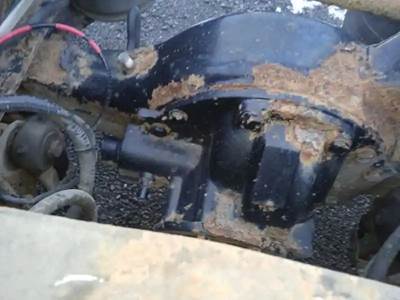 Rockwell RRL20145 Rear Differential for a 2005 Freightliner COLUMBIA CL-120