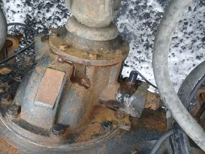 Rockwell RRL20145 Rear Differential for a 2010 International TRANSTAR 8600