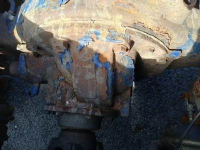 Meritor Rear Differential for a 2011 Volvo VNL