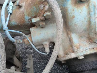 Rear Differential for a 2001 Freightliner FLD-120