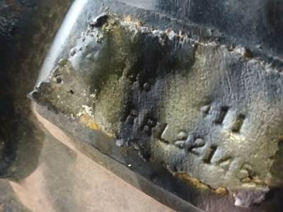 Rockwell RRL22145 Rear Differential for a 1997 Ford Louisville LT9513LOUISVILLE 113
