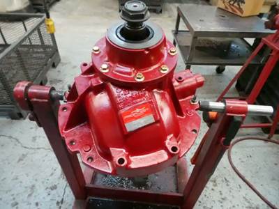 Rockwell RRL23160 Rear Differential