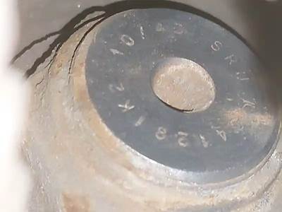 Rockwell RRL23160 Rear Differential for a 1998 Sterling AT-9513