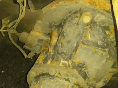 Rockwell RRL23160 Rear Differential for a 2013 Freightliner CORONADO SD122