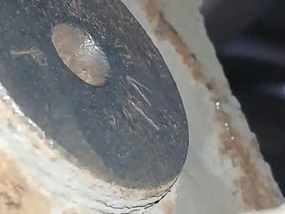 Rockwell RRL23160 Rear Differential for a 2000 Mack RB-688S