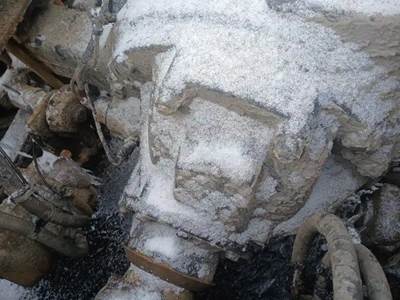 Rockwell RRL23160 Rear Differential for a 2012 Freightliner CASCADIA