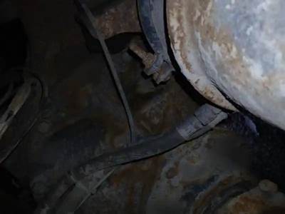 Rockwell RRL23164 Rear Differential for a 2012 Freightliner M2 112