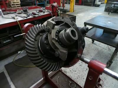 Rockwell RRL23164 Rear Differential
