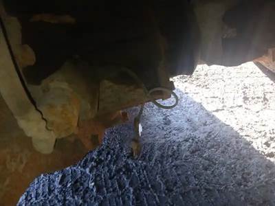 Rockwell RRL23164 Rear Differential for a 2005 International 5600I