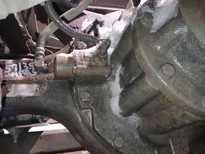 Rockwell RRL23164 Rear Differential for a 2019 International HX620