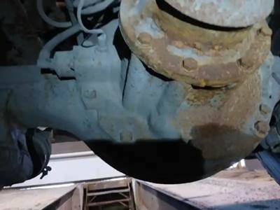 Rockwell RRL23164 Rear Differential for a 2003 International 5600I