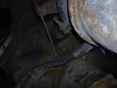 Rockwell RRL23164 Rear Differential for a 2012 Freightliner M2 112