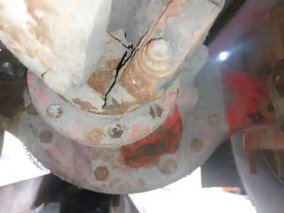 Rockwell RS21145 Rear Differential for a 2000 Volvo WX XPEDITOR C/O