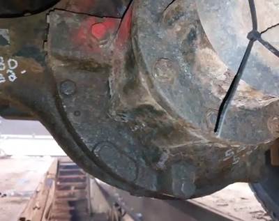 Rockwell RS23160=RS21160 Rear Differential for a 1988 International S-1954