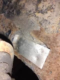 Rockwell RS23180 Rear Differential for a 2007 Sterling A9500