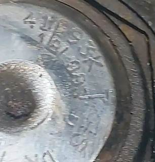 Rockwell RS25160 Rear Differential for a 2020 Freightliner M2 106