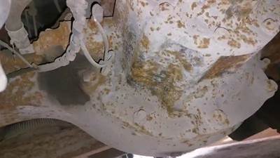 Rockwell RSL23160 Rear Differential for a 1995 Spartan GLADIATOR POMPIER