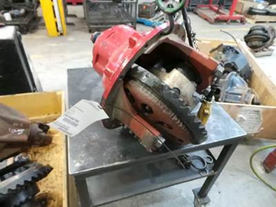 Rockwell SHR Rear Differential