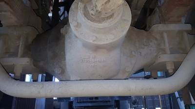 Rockwell SHR/FDS1807 Rear Differential for a 1990 Mack DMM6906EX