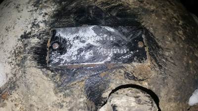 Rockwell SHR/FDS1807 Rear Differential for a 1988 Mack DMM6886EX