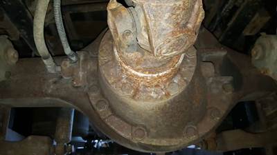 Spicer 21060D Rear Differential for a 2009 International 4300 DURASTAR