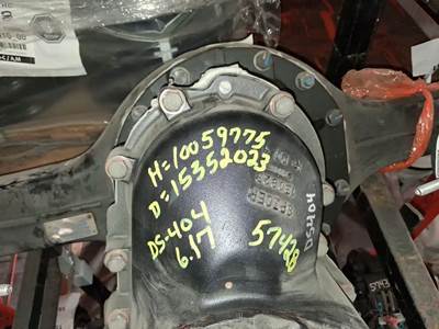 Spicer DS404 Rear Differential
