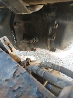 Spicer DSH40P Rear Differential for a 2013 Peterbilt 389