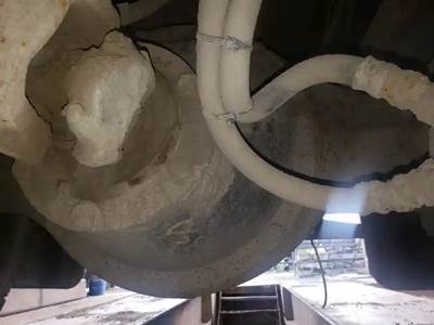 Spicer N175 Rear Differential for a 1994 International 4700