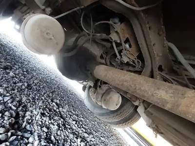 Spicer N175 Rear Differential for a 2000 International 4700 LOW PROFILE