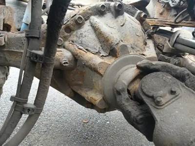 Spicer R46-170D Rear Differential for a 2012 Peterbilt 367