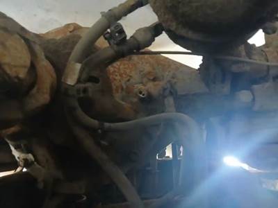 Spicer Rear Differential for a 2014 Peterbilt 320 LCF C/O