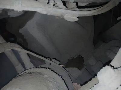 Spicer Rear Differential for a 2014 Peterbilt 320 LCF C/O