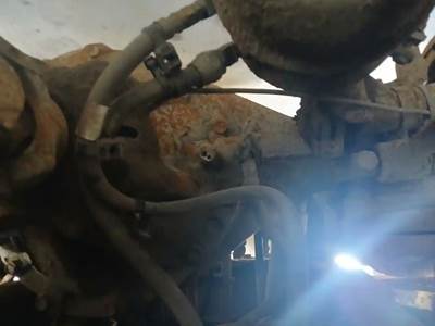 Spicer R46-170D Rear Differential for a 2014 Peterbilt PB270 C/O