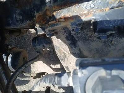 Spicer R46-170DH Rear Differential for a 2013 Peterbilt 367