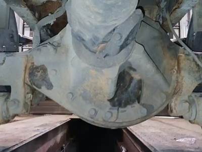 Spicer Rear Differential for a 2015 Kenworth T-800